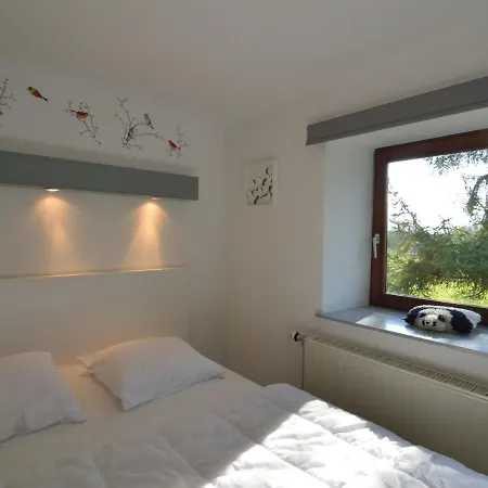Spacious Holiday In Waimes With Garden And Barbecue Sourbrodt