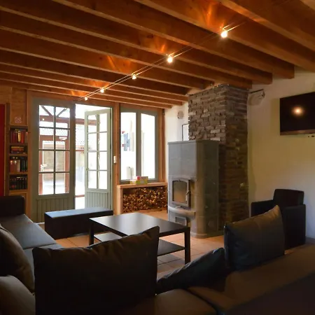 Holiday home Spacious Holiday In Waimes With Garden And Barbecue *