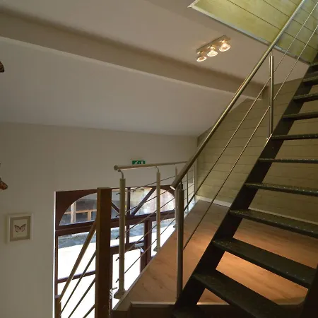 Holiday home Spacious Holiday In Waimes With Garden And Barbecue Sourbrodt