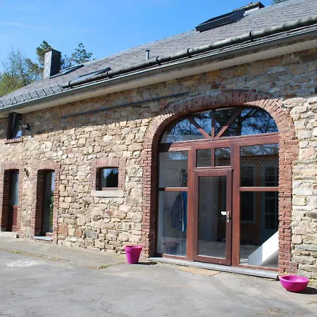 Holiday home Spacious Holiday In Waimes With Garden And Barbecue Sourbrodt