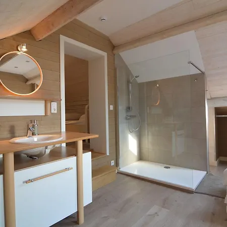 Holiday home Spacious Holiday In Waimes With Garden And Barbecue *
